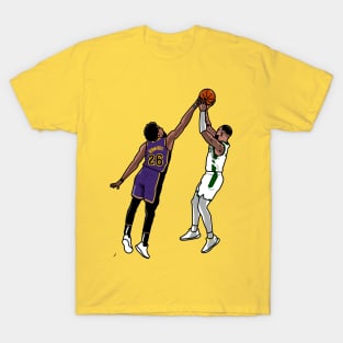 Dinwiddie block T-Shirt